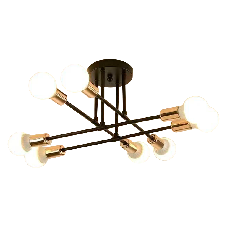 Lampara Adosada Danubio