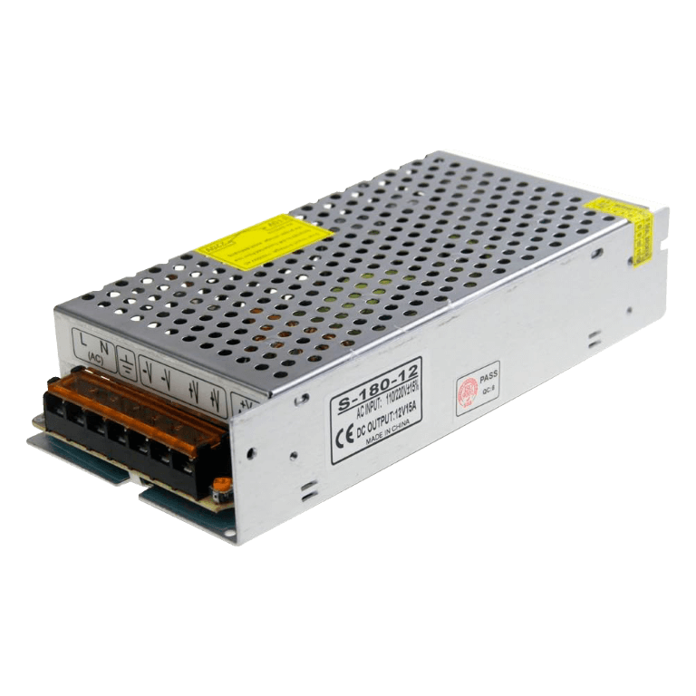 Transformador Lapiz 12V-72W-6A