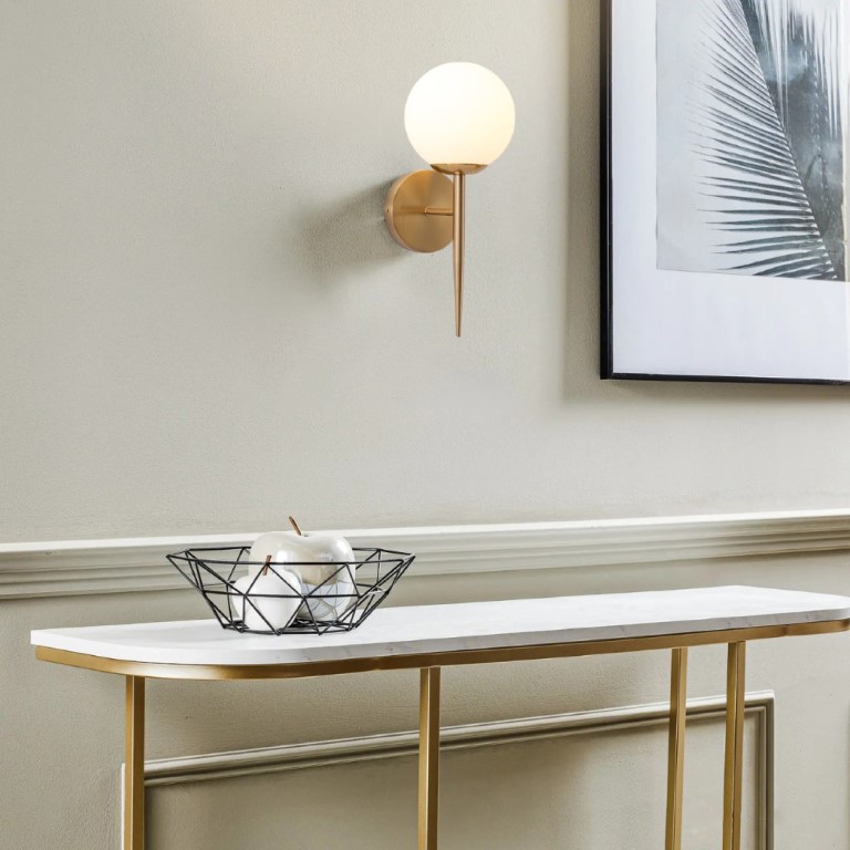 Aplique De Pared Apolo E27 - Imagen 2