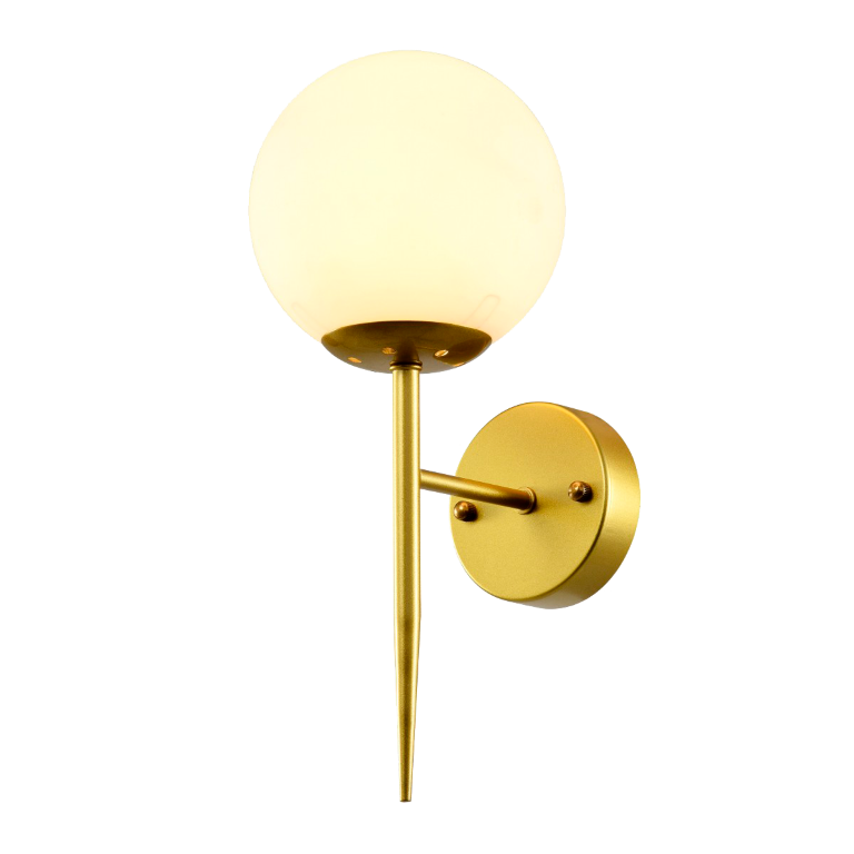 Aplique De Pared Apolo E27