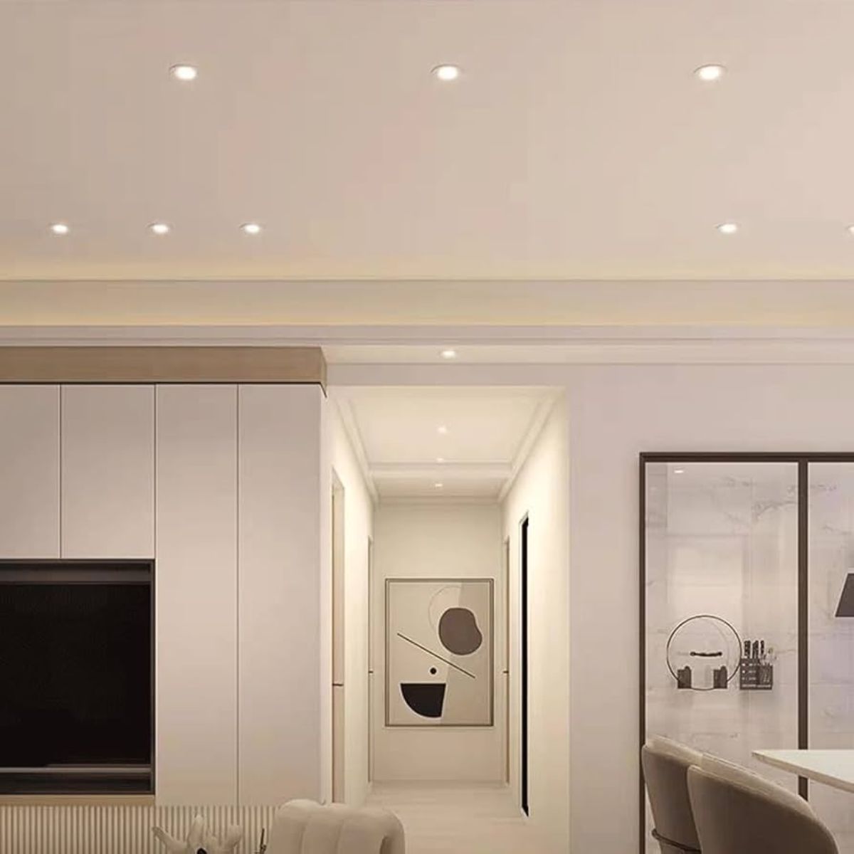 Downlight Empotrable 30W - Imagen 2