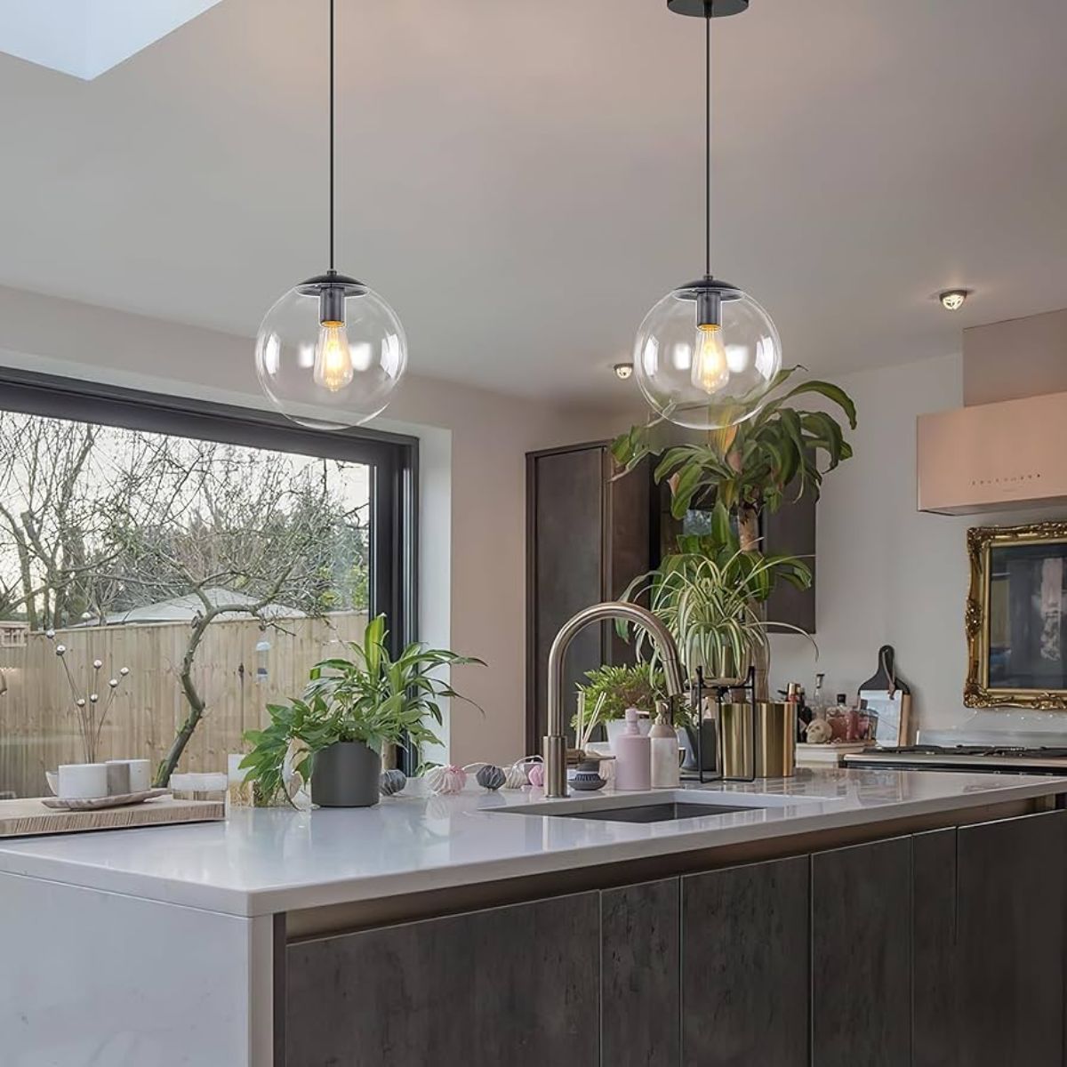 Lampara Colgante Nara - Imagen 3