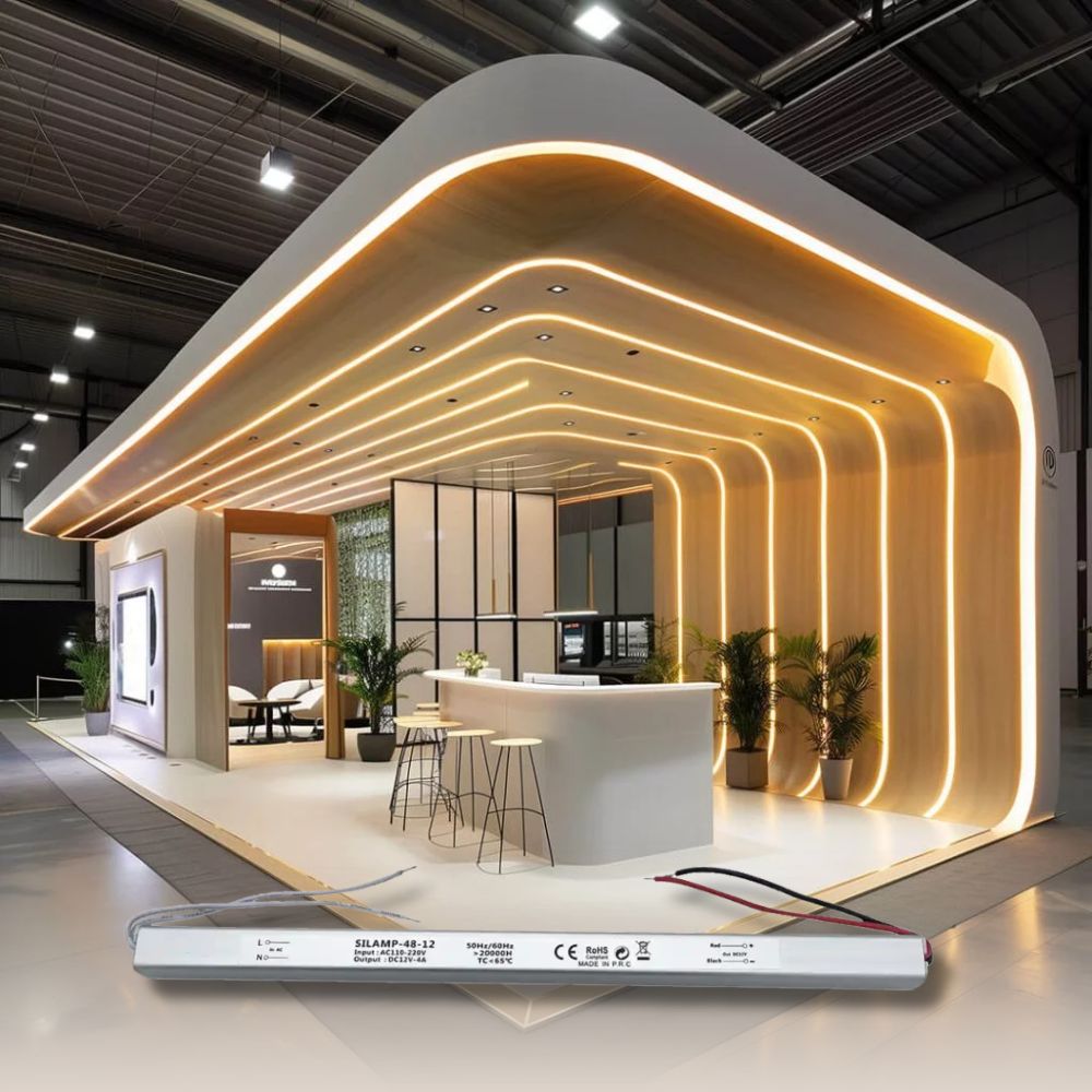 Transformador Lapiz 12V-72W-6A - Imagen 2